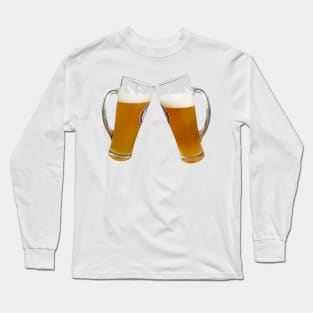 Let's Celebrate Oktoberfest! Long Sleeve T-Shirt